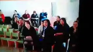 Айаруша Алғыс айту күніі 1.03.2019ж Шаттық балабақшасы