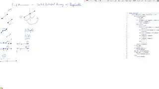 Find Minimum in Rotated Sorted Array with Duplicates