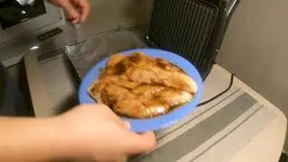 ЛАЙФХАК ДЛЯ ГРИЛЯ / готовим курицу гриль