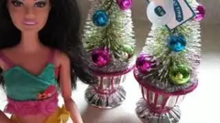 🎄🎅Christmas items in doll size 