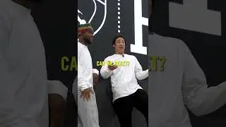 Sean Malto & Dashawn Jordan, friendly beef 🤣