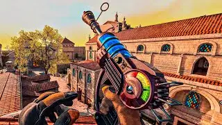 Call of Duty Warzone FORTUNES KEEP RAYGUN Gameplay PS5 (No Commentary)