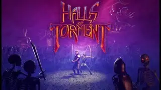 Halls of Torment - Cleric L1 clear