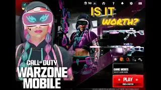WARZONE MOBILE NEW BUNDLE - HIGH GRAPHIC FULL GAME PLAY