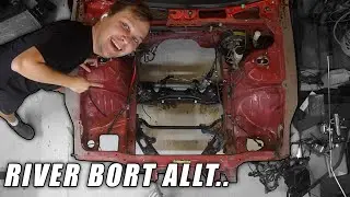 AVBRYTER HONDA PROJEKTET.