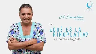 👃 ¿QUÉ ES LA RINOPLASTIA? / DR. WILDER PÉREZ SOTO