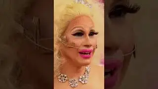 RuPaul's Drag Race Season 7 Trixie Mattel 'I Deserve To Be Here' #shorts
