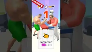 Muscle stack game play #funny #standwithplastine #subscribemychannel #gaming #viralshorts #shorts