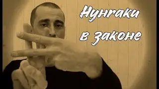 Нунчаки и закон