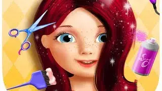 Sweet Baby Girl - Beauty Salon, Fun Kids Games - Android Gameplay