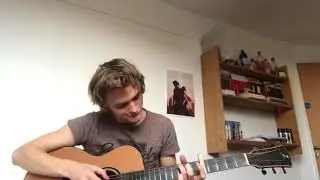 Apple Pie - Lizzy McAlpine (Cover)