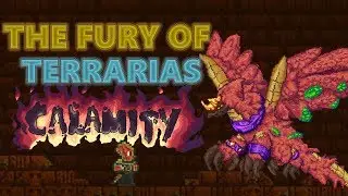 THE FURY OF TERRARIAS CALAMITY || Lore Store