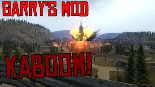 Garry's Mod but it's Intense
