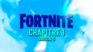 🔴 LIVE - Retour du Chapitre 1 sur Fortnite ! ( Tilted Tower de retour !)