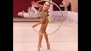 Терновская Кристина обруч 