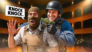 CS:GO, but it's Stand Up Comedy