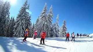 Буковель 19.02.2018