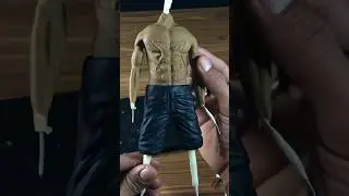CONSTRUINDO LUFFY DE ONE PIECE parte 2