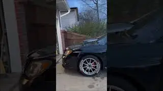 2007 WRX STI 😳