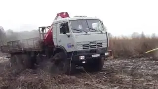 Не гаражные приключения...