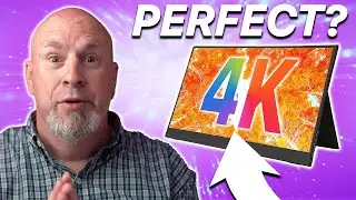 The Best Portable 4K Monitor Under $300