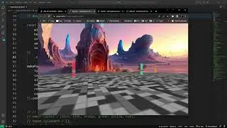 ZIM Explore! 75.  TextureActives 1 - Interactive Textures in three.js and the Canvas and ZIMjs