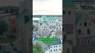 MUST SEE Welcome to Turku Finland #shorts #europe #finland #nordic