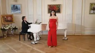 V. Bellini. Amina’s Aria from the opera "La Somnambula".