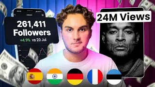 How To Translate Viral Reels Into Different Languages! (Make Money Stealing Content)