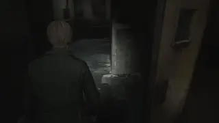SILENT HILL 2 Remake Nurse enemy Pistol head shots