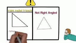 22. Solving Triangles   Right Angled & Trigonometry