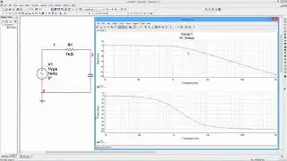 Multisim Frequency Response Simulation