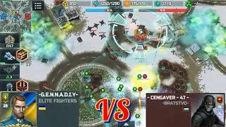 Бой против Кенгавра в турнире. Устроил жесткое фиаско ягохамеру | Art of War 3