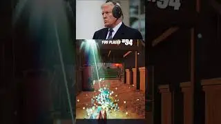 When 2 presidents play Fortnite together! 🔥 #shorts