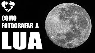 Fotografe facilmente a Lua com Looney 11