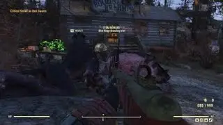 Fallout 76 - New Event, Safe and Sound