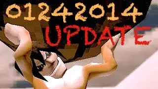 Attack on Titan Tribute Game Update! Stopper the Hole/Protect Eren - Gameplay and Rambling
