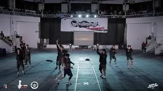 PINOY RYTHMIC | OPEN DIVISION - BATTLEGROUNDS PHILIPPINES 2019