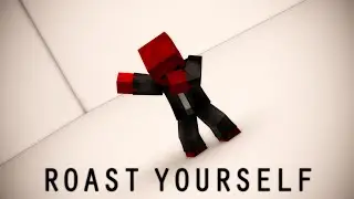 ROAST YOURSELF CHALLENGE!