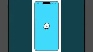 Waze Lockscreen Traffic Alert #waze  #googlemaps