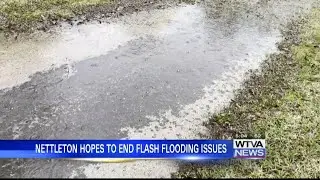 Communities like Nettleton prep for potential flooding
