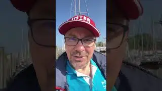 Марина Рошфор, сдача катамарана Isla40 