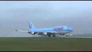 corsair 747-400
