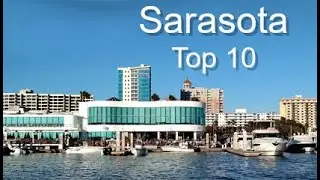 Sarasota Top Ten Things To Do