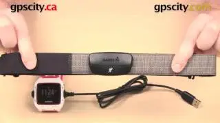 Garmin Forerunner 920XT: In the Box with GPS City