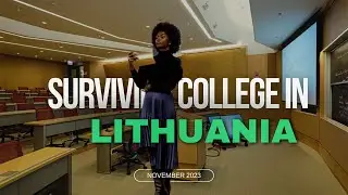 WEEK OF COLLEGE IN LITHUANIA