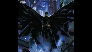 DCUO Batman Styles