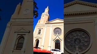 Cidade de Castro no Paraná. #braziliancity #paraná #turist