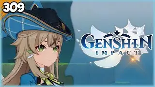 ТЕКСТУАЛЬНАЯ ТАЙНА И КИРАРА - ЛЕТО! ДРАКОНЫ? СКАЗКА! (13) - #309 ● GENSHIN IMPACT ● ПРОХОЖДЕНИЕ