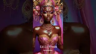 Maitress Ezili Freda Ago Agosi Agola #nature #magic #viral